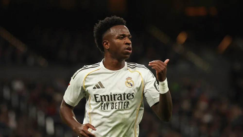 Vini Oh Vini, Lagi-lagi Gagal Cetak Gol, Apa yang Terjadi?