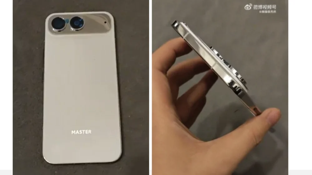 Xiaomi Batal Bikin HP Super Tipis, Padahal Penampakannya Menarik