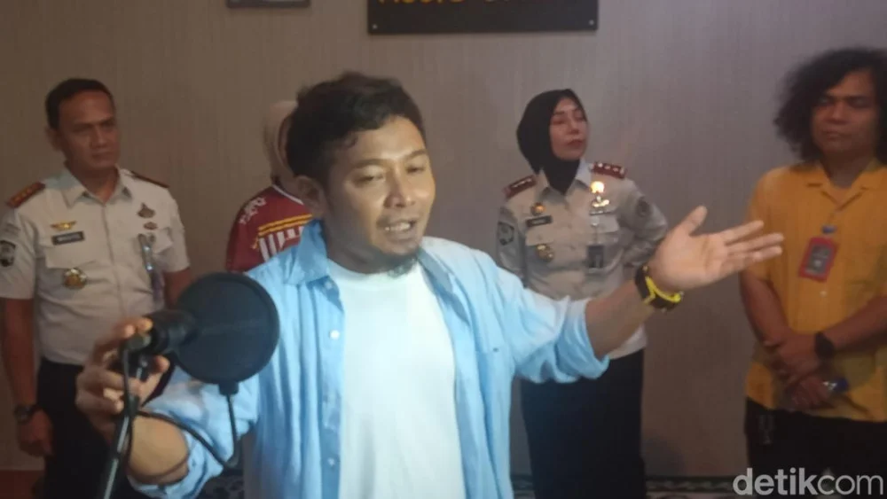 Zul Zivilia Curhat Perjuangan Lawan Kecanduan Narkoba di Dalam Penjara dan Kehidupan Baru yang Produktif
