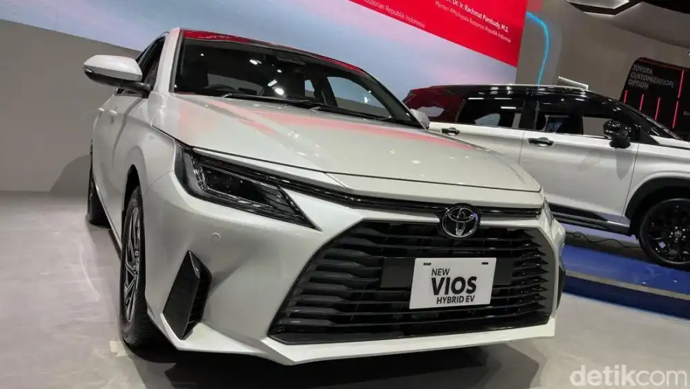 3 Mobil Hybrid Baru Toyota, Harga Mulai Rp 399 Juta, Semakin Terjangkau dan Memikat Konsumen Indonesia