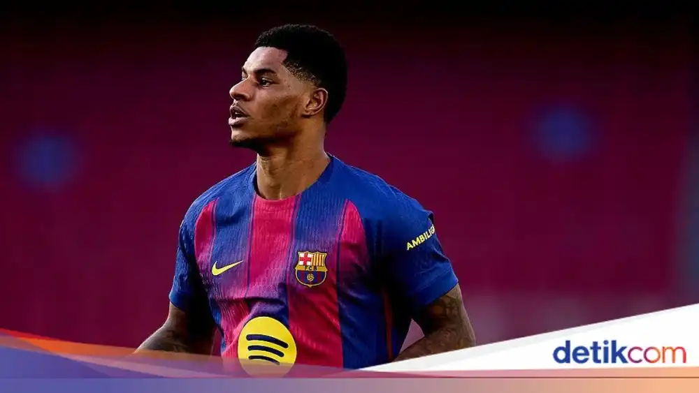Agen Rashford Temui Deco, Tanda-tanda Lanjut di Barca?