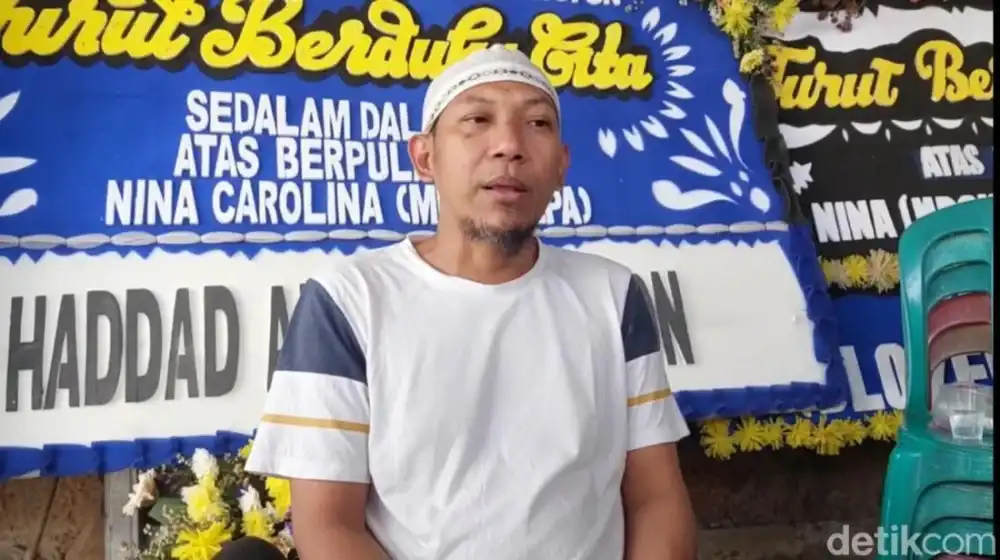 Ajie Darmaji Buka Suara Usai Jadi Wali Tiga Anak Mpok Alpa