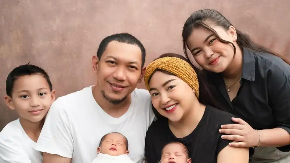 Ajie Darmaji Pastikan Warisan Mpok Alpa Dibagi Rata untuk 4 Anak