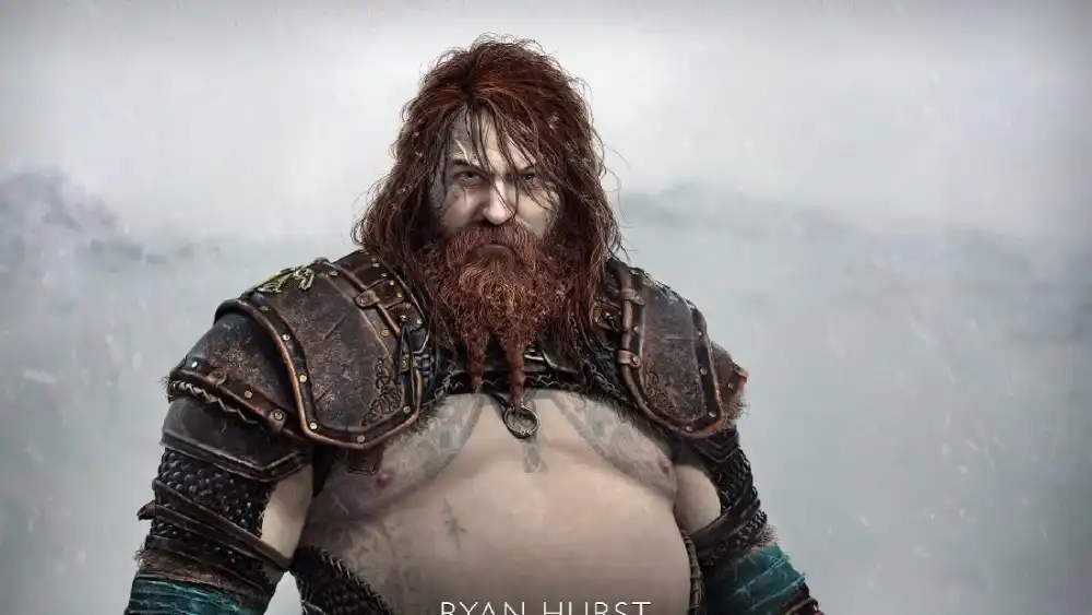 Aktor Thor di Film God of War Terungkap, Tentu Bukan Chris Hemsworth