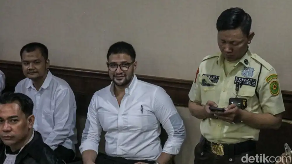 Ammar Zoni Kangen Banget Sama Anak, Pertemuan Harus Persetujuan Irish Bella