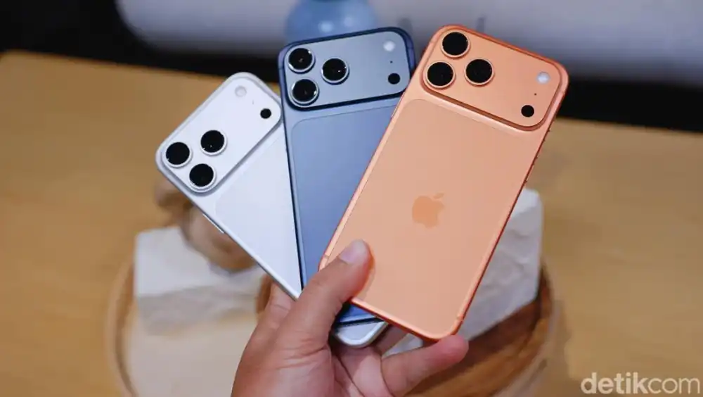 Apple Prioritaskan Rilis iPhone Premium untuk Hadapi Krisis Memori