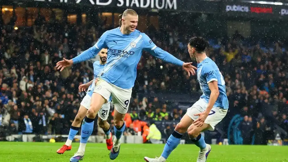 Arsenal Mulai Goyah, Manchester City Bisa Tangkap Peluang? Analisis Mendalam Persaingan Puncak Liga Inggris