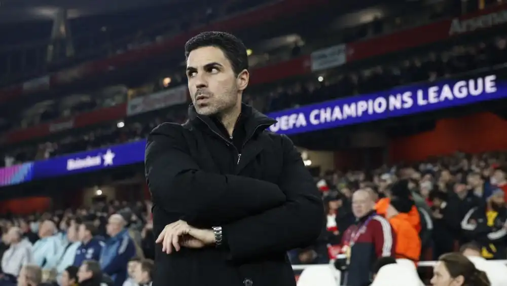 Arteta Antusias Sambut Jalur "Mudah" Arsenal di Fase Gugur Liga Champions, Optimisme Membangun Momentum Juara