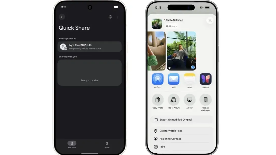 Asyik! Google Akan Bawa Fitur AirDrop ke Lebih Banyak HP Android
