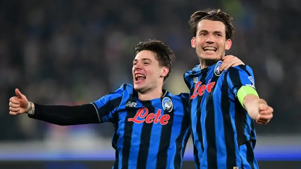 Atalanta Selamatkan Muka Italia Usai Napoli, Inter & Juventus Tersingkir