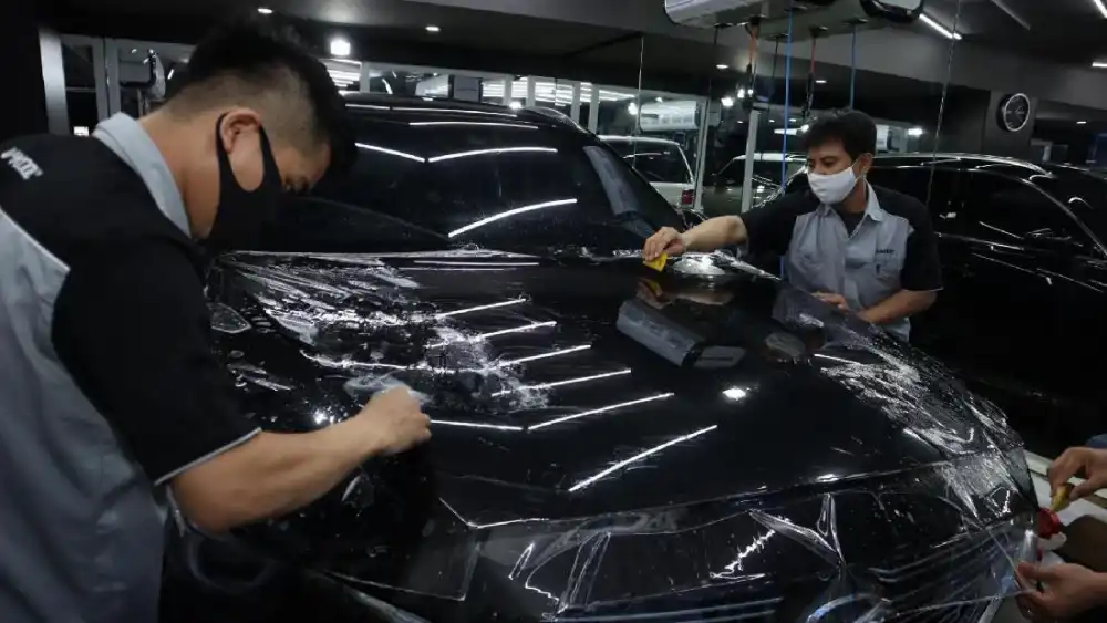 Awas Salah Pilih! Kenali Ciri-ciri PPF Berkualitas untuk Mobil