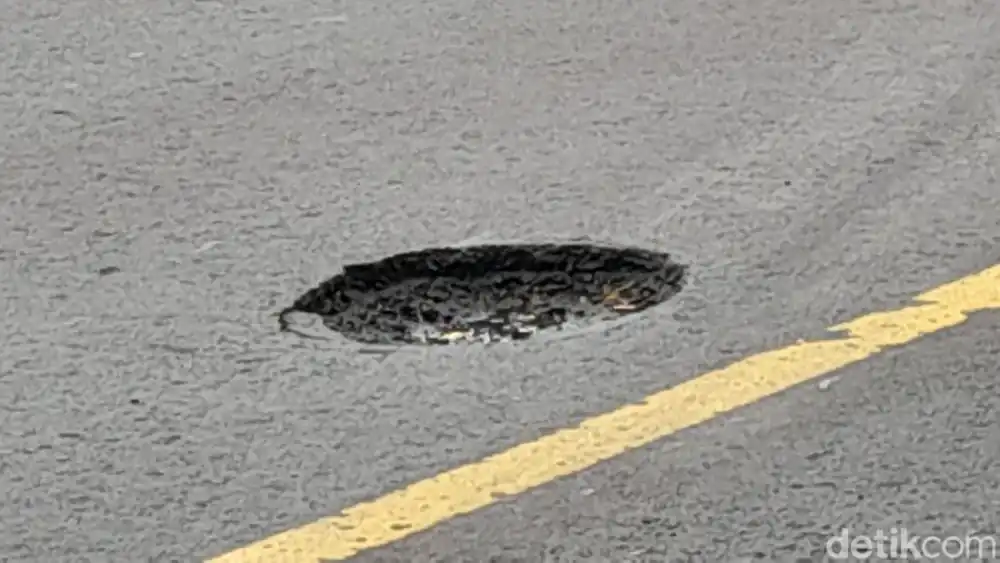 Banyak Jalan Rusak, Kenali Ciri Jalan Nasional, Provinsi, dan Kabupaten