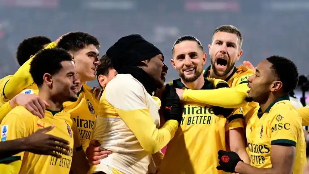 Bologna Vs AC Milan: Rossoneri Libas Rossoblu 3-0, Terus Menempel Inter di Puncak Klasemen Serie A