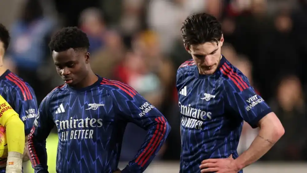 Brentford Banjir Pujian Usai Tahan Arsenal, City Makin Dekat ke Puncak!