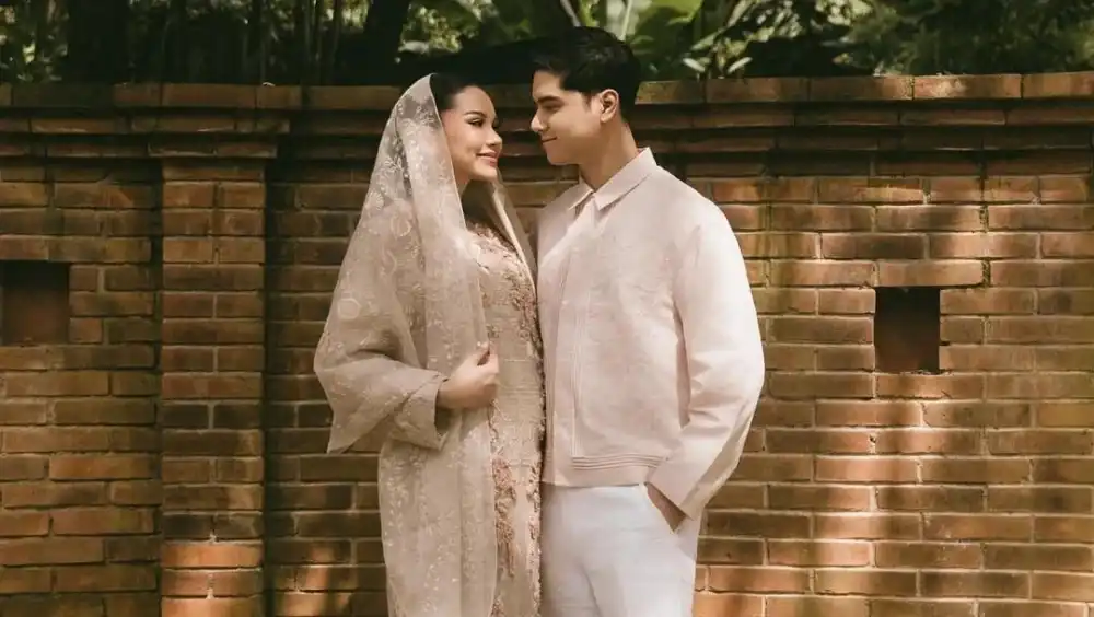 Cerita Al Ghazali Usai Gelar Syukuran Tujuh Bulanan dengan Adat Sunda
