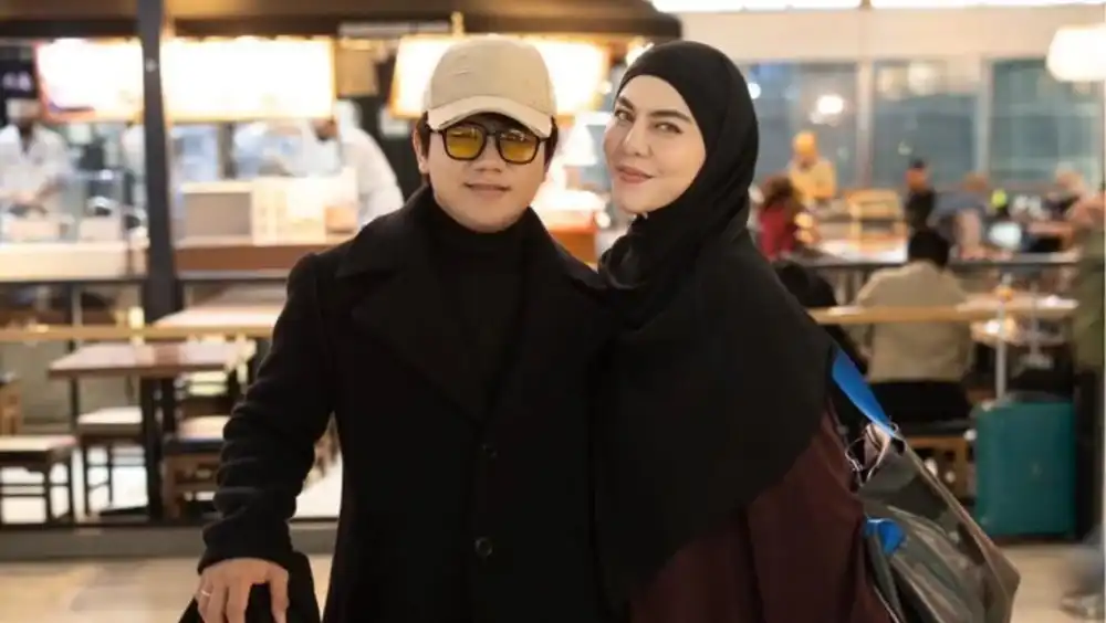 Cerita Lain di Kisah Poligami Pesulap Merah dengan Ratu Rizky Nabila
