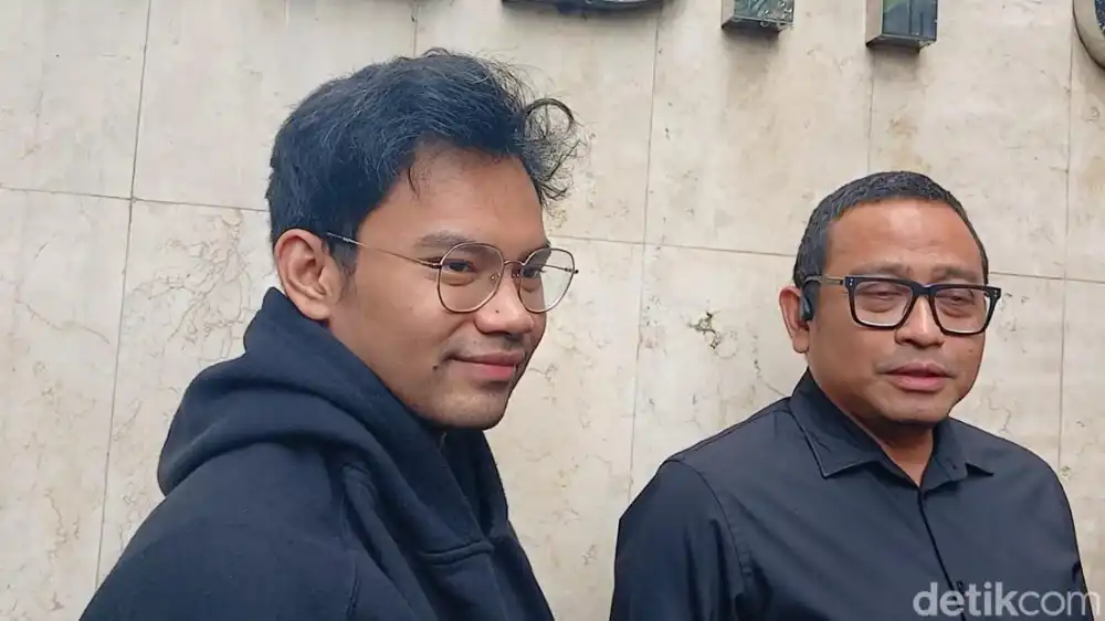 Chat Tak Dibalas, Insanul Fahmi Berharap Damai dengan Wardatina Mawa
