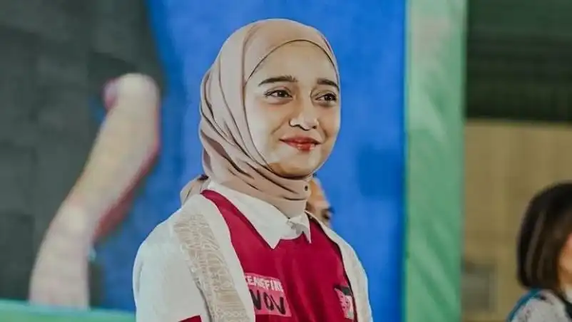 Chiki Fawzi Ditenangkan Ikang Usai Dipulangkan dari Petugas Haji 2026