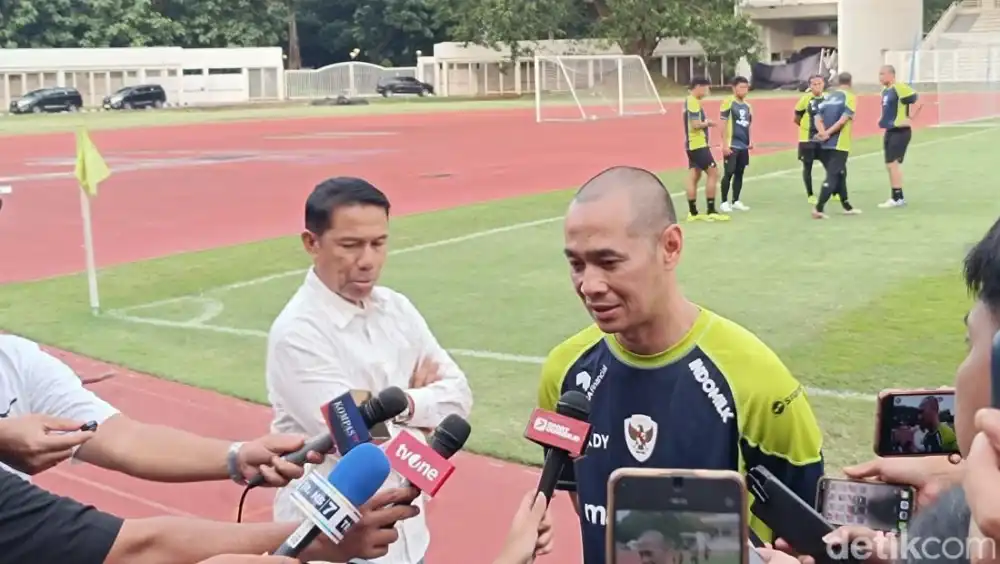Daftar 42 Pemain Seleksi Timnas Indonesia U-17 Pilihan Kurniawan Dwi Yulianto: Harapan Baru untuk Panggung Internasional