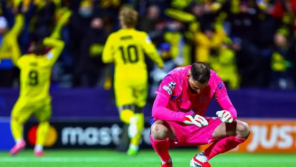 Deja Vu! Bodø/Glimt Berpeluang Hadapi Man City Lagi di 16 Besar UCL