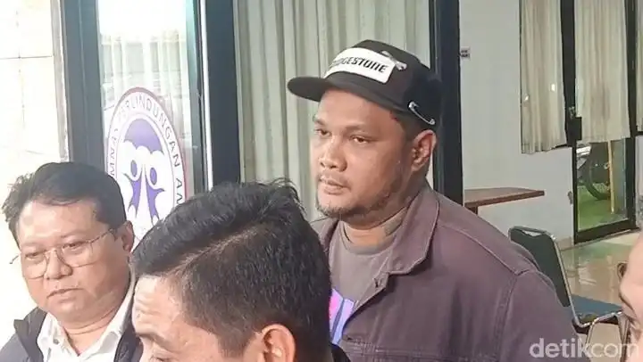 Demi Anak, Virgoun Siap Mediasi dengan Inara Rusli untuk Akhiri Perseteruan Perebutan Hak Asuh Anak