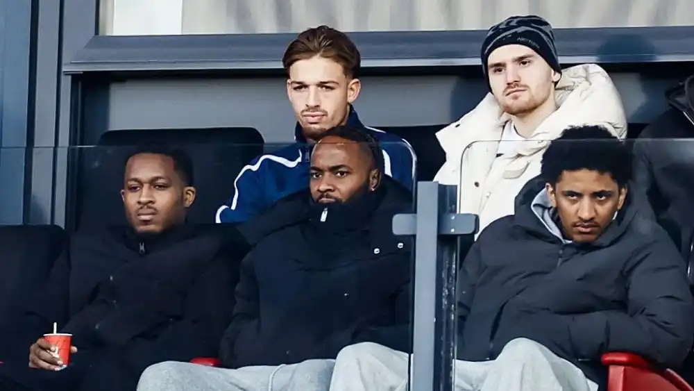 Demi Sterling, Feyenoord Latihan ke Luar Negeri untuk Percepat Adaptasi