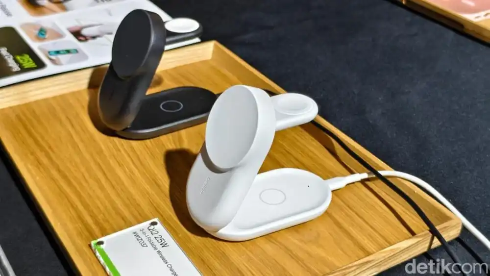 Deretan Aksesori Belkin, Siap Goda Apple Fanboy di Indonesia
