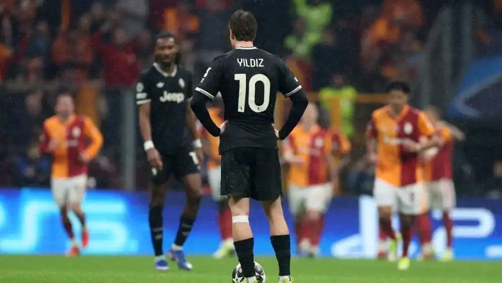 Dibantai Galatasaray, Juventus Pertajam Rekor Buruk Melawan Raksasa Turki dan Perpanjang Paceklik di Liga Champions