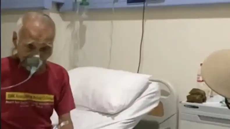 Diding Boneng Sabar Jalani Perawatan di RS Lebih Lama