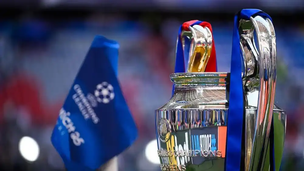Drawing 16 Besar Liga Champions: Duel El Clasico Eropa, PSG vs Chelsea, dan Pertarungan Juara Bertemu Juara