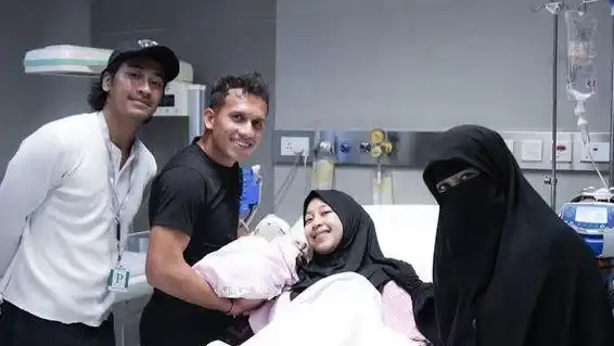 Efek Punya Keponakan, Abidzar Al Ghifari Langsung Mau Belanja Baju Anak