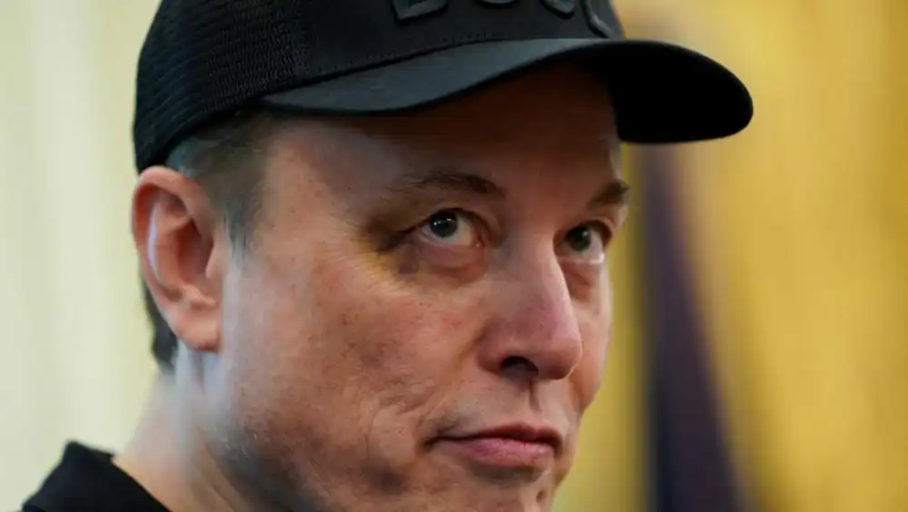 Elon Musk Terseret Skandal Epstein, Bantah Keras Tapi Emailnya Terungkap