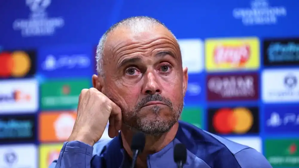 Enrique Puntut Versi Terbaik PSG dalam Duel Krusial di Kandang AS Monaco demi Mempertahankan Keperkasaan Eropa