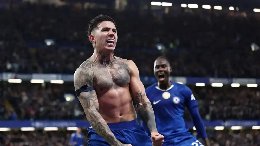 Enzo Fernandez Mengisyaratkan Tetap di Chelsea, Bungkam Ambisi PSG?