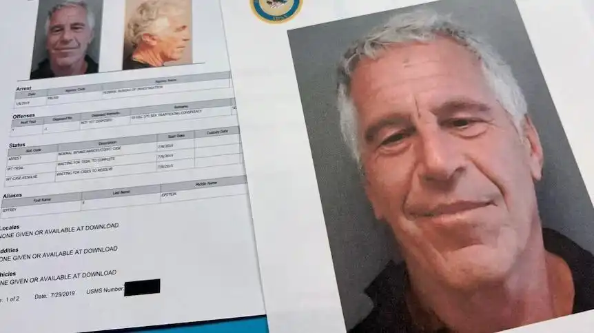 Epstein Diduga Kena Masalah Seksual Sampai Cari Dokter