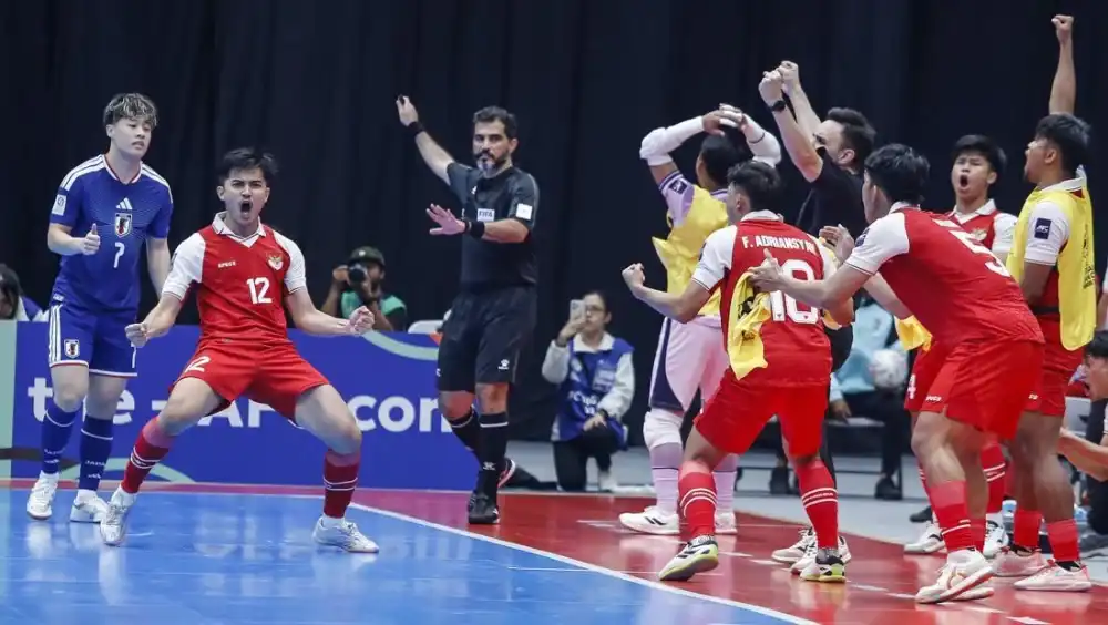 Final Piala Asia Futsal 2026: Indonesia Tantang Dominasi Iran dalam Duel Bersejarah