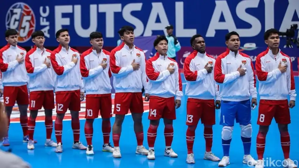 Final Piala Asia Futsal 2026: Pertarungan Penuh Drama Menanti Indonesia vs Iran, Strategi Cerdas dan Mental Baja Jadi Kunci Kemenangan Garuda