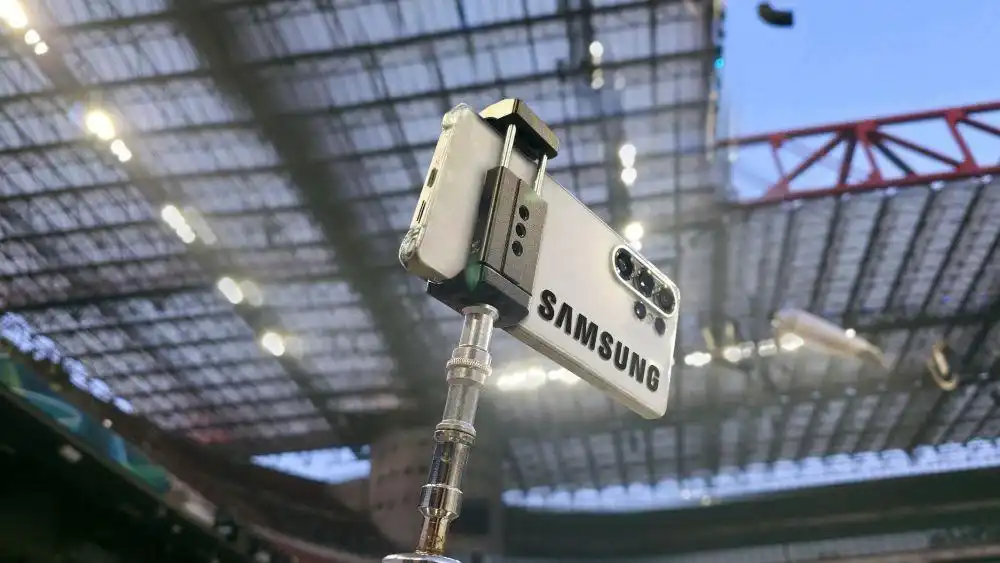 Galaxy S25 Ultra Akan Abadikan Pembukaan Olimpiade Musim Dingin