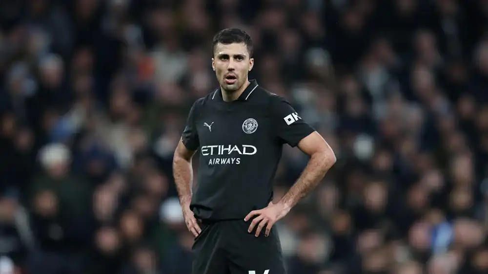 Guardiola Butuh Rodri untuk Mengukir Sejarah Baru Manchester City