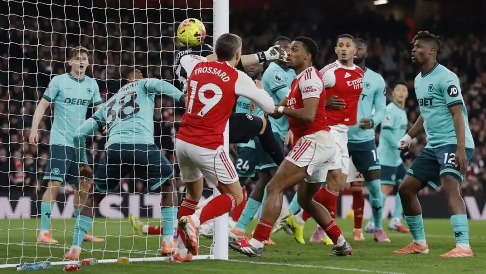 Hadapi Arsenal, Wolves Mau Tampil Berani
