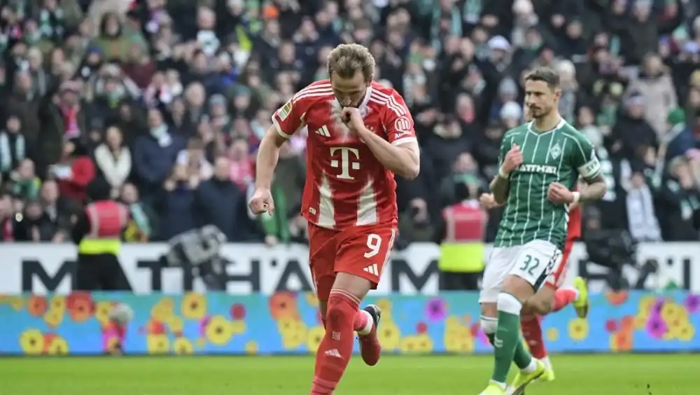Harry Kane Pecah Rekor 500 Gol: Sang Predator Gol Sejati Merayakan Tonggak Sejarah Gemilang
