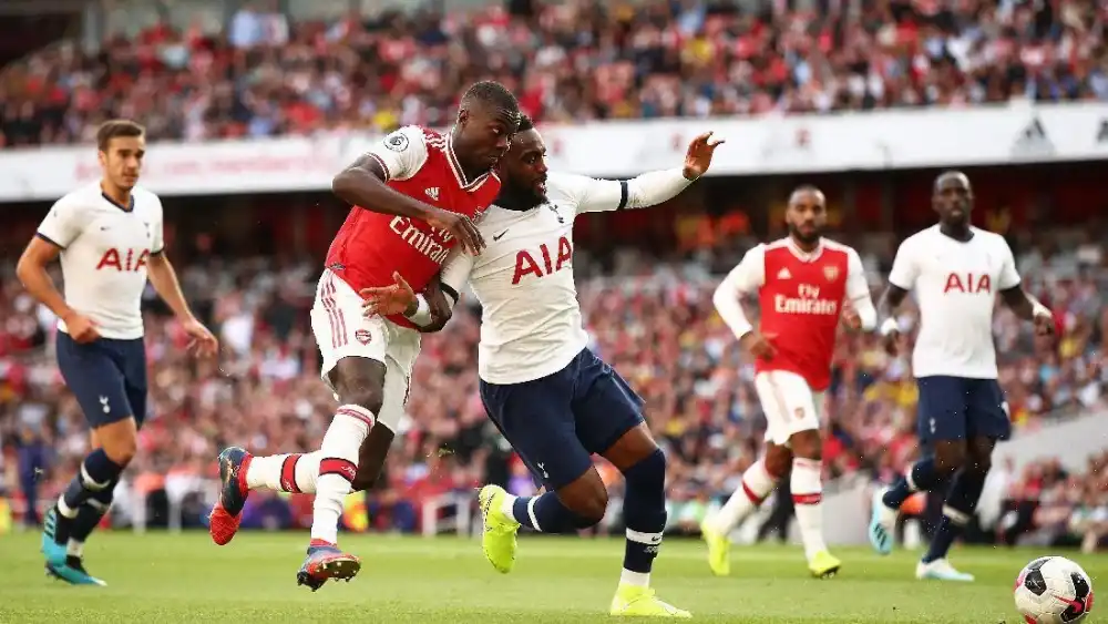 Head to Head Spurs vs Arsenal: The Gunners Dominan di 5 Duel Terakhir, Misi Ganda The Lilywhites