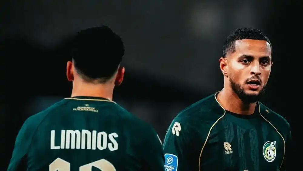 Heracles Almelo Vs Fortuna Sittard: Justin Hubner Cs Kalah 1-2 di Kandang Lawan dengan Skor Tipis 2-1
