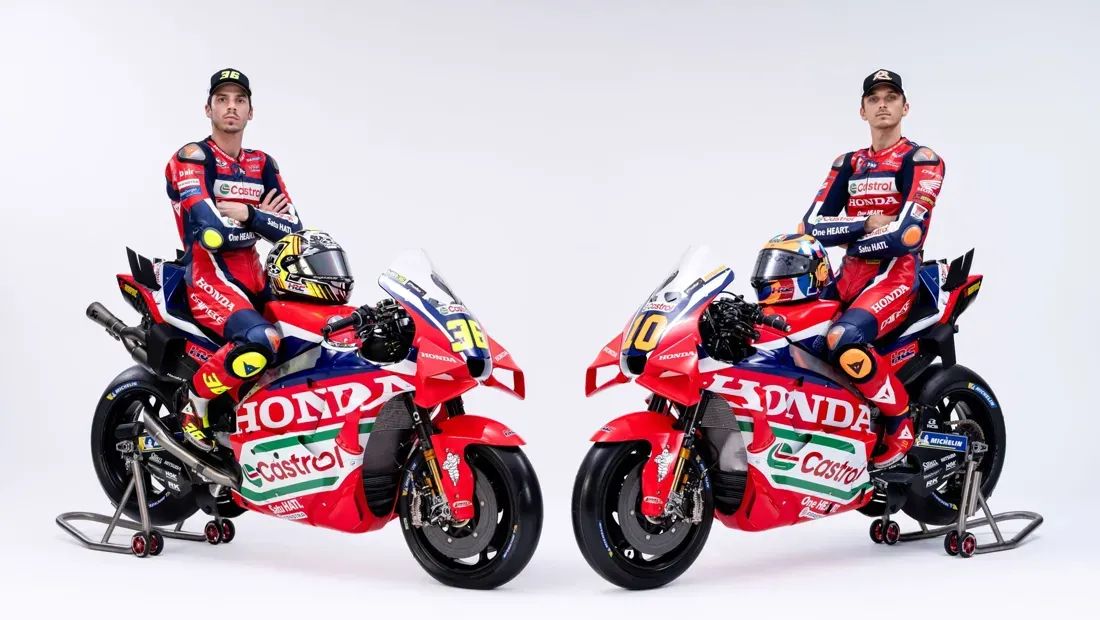 Honda Masih Berjuang Mengejar Ketertinggalan dari Ducati di MotoGP 2026, Jalan Masih Panjang Menanti