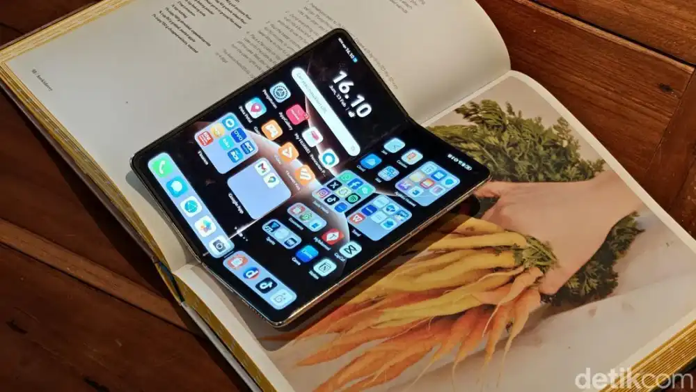 Huawei Mate X7 Rilis 5 Maret di RI, Bonus Tembus Rp 13,1 Juta.