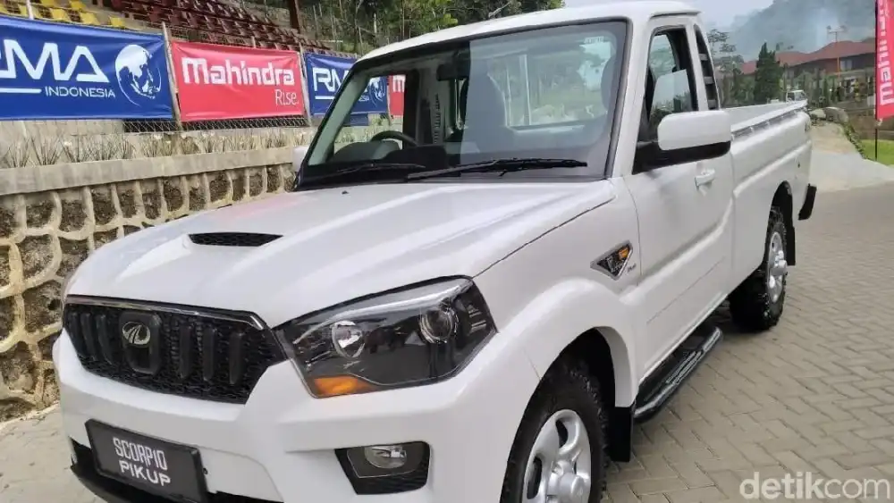 Impor Pickup India Disebut Lebih Murah, Segini Harganya