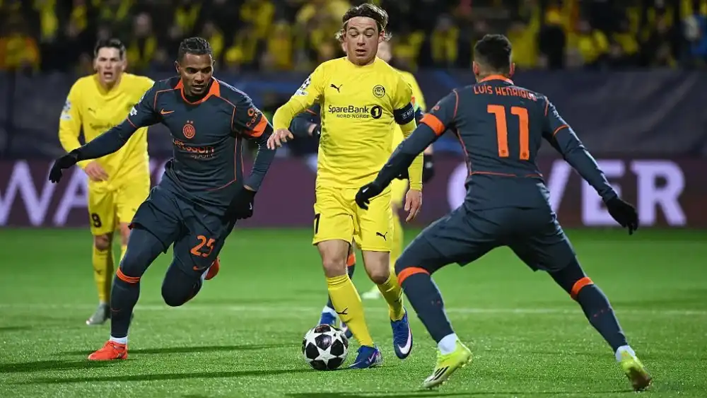 Inter Vs Bodo/Glimt: Si Ular Sudah Lupakan Hasil Buruk di Leg 1 dan Siap Balas Dendam di Giuseppe Meazza