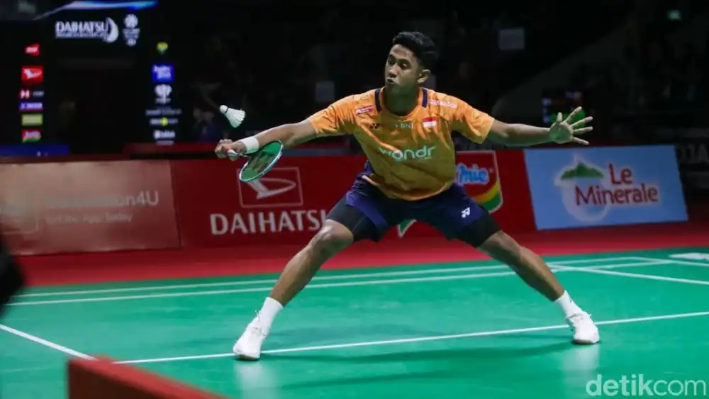 Jadwal Badminton Asia Team Championships (BATC) 2026, Mulai Besok