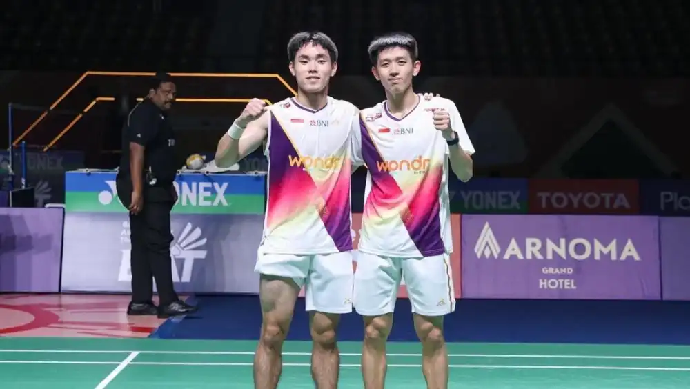 Jadwal Final Thailand Masters 2026: Indonesia Borong 6 Wakil, Pastikan 2 Gelar Juara