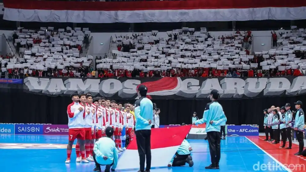 Jadwal Semifinal Piala Asia Futsal 2026: Indonesia Berhadapan dengan Raksasa Jepang dalam Duel Penentuan Sejarah